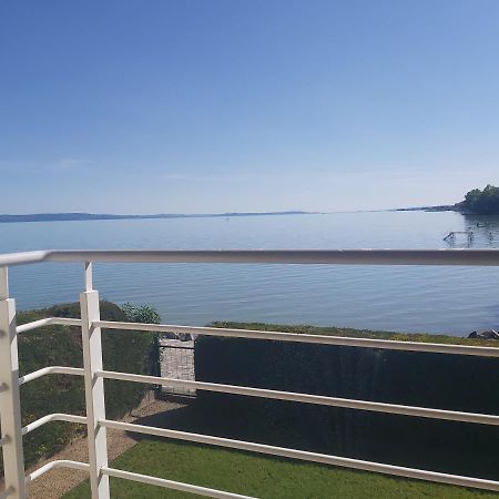 Apartmanhaz Horvath Balatonboglár Extérieur photo