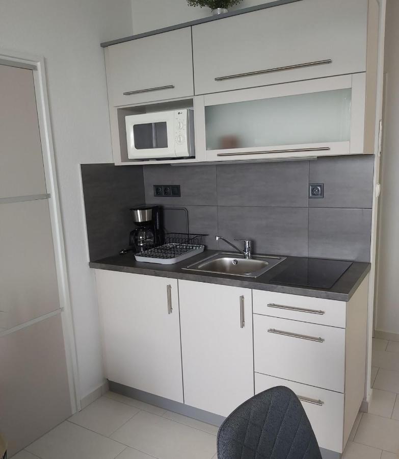 Apartmanhaz Horvath Balatonboglár Extérieur photo