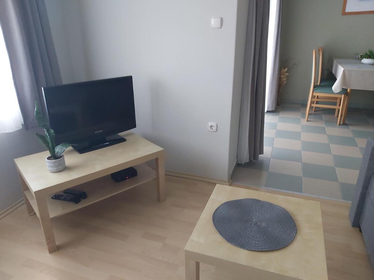 Apartmanhaz Horvath Balatonboglár Extérieur photo