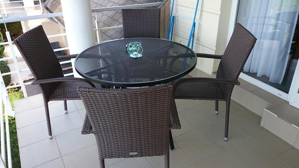 Apartmanhaz Horvath Balatonboglár Extérieur photo