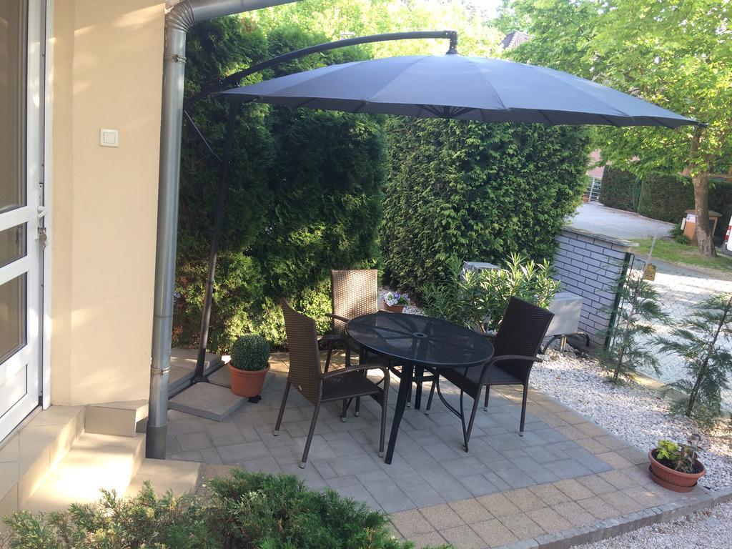 Apartmanhaz Horvath Balatonboglár Extérieur photo