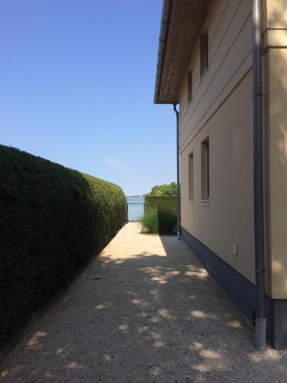 Apartmanhaz Horvath Balatonboglár Extérieur photo