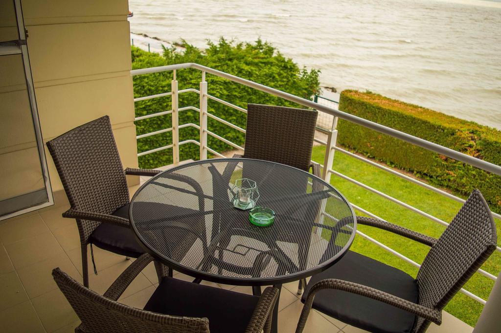 Apartmanhaz Horvath Balatonboglár Extérieur photo