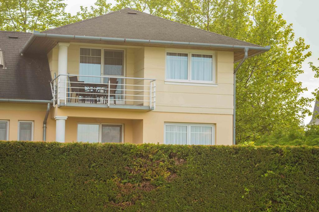 Apartmanhaz Horvath Balatonboglár Extérieur photo